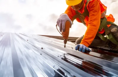 Travaux de zinguerie à Nissan-lez-Enserune
